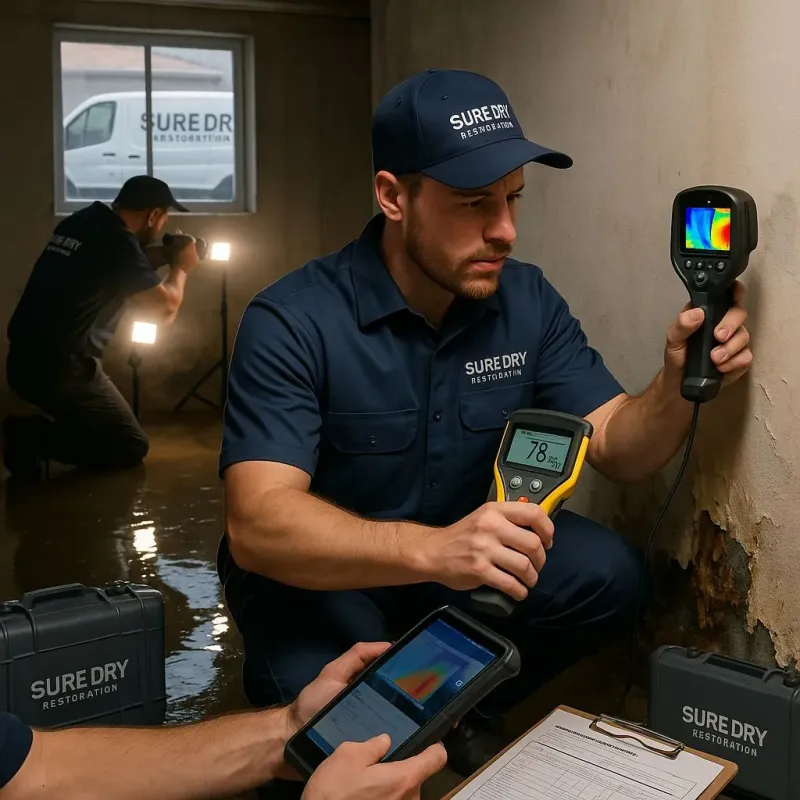 Initial Assessment and Documentation process in Haskell County, OK