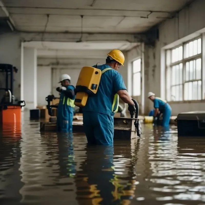Emergency Water Extraction And Removal in Haskell County, OK