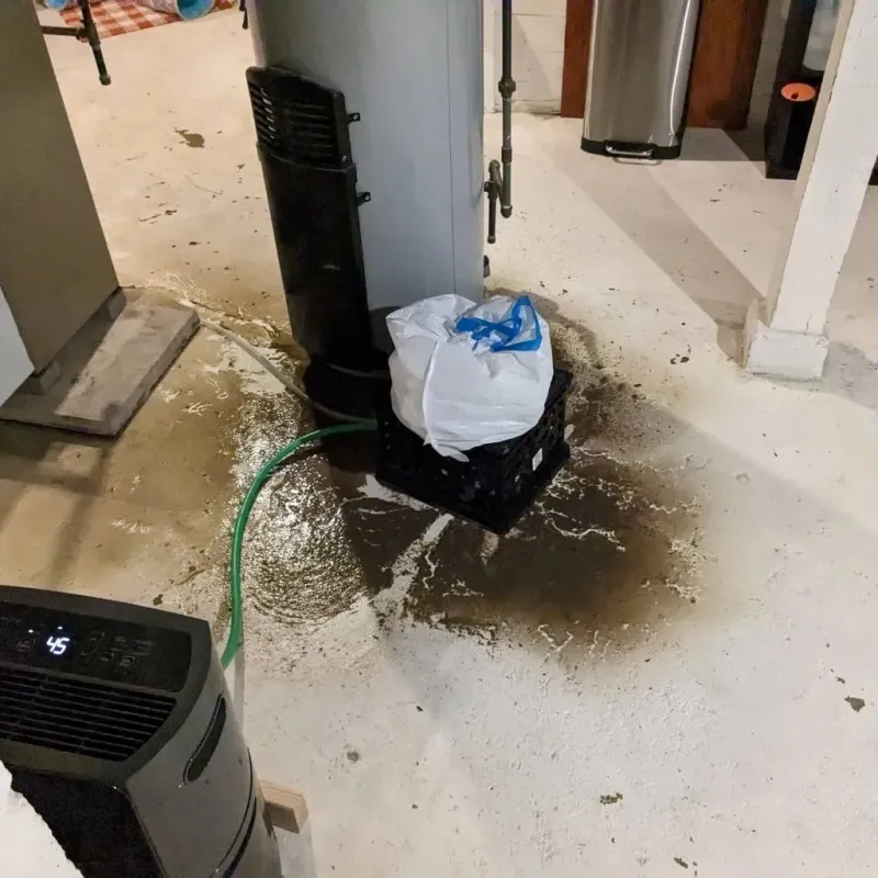 Sewage Backup Cleanup Service in Haskell County, OK